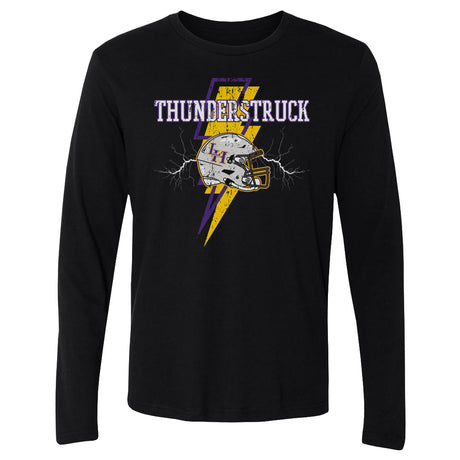 Crown Trio Men's Long Sleeve T-Shirt | 500 LEVEL