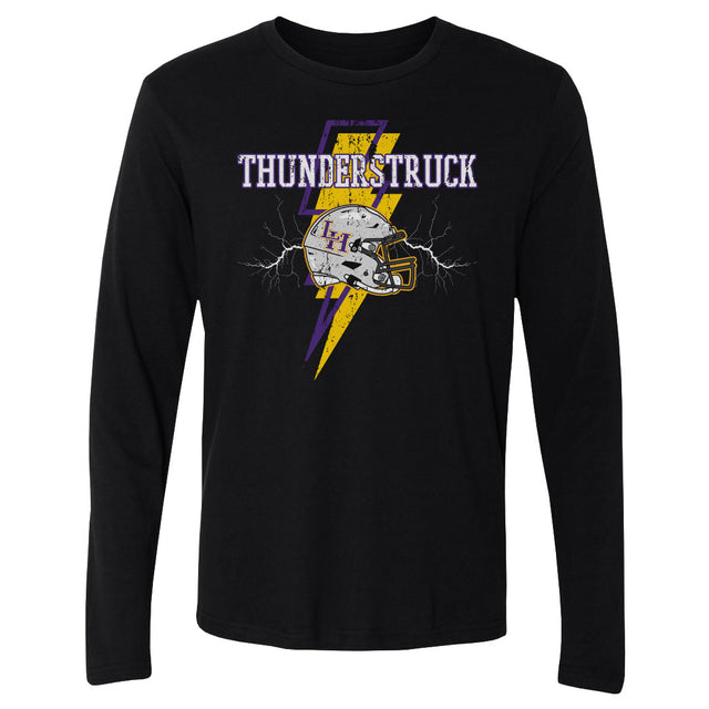 Crown Trio Men's Long Sleeve T-Shirt | 500 LEVEL