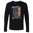 Anthony Edwards Men's Long Sleeve T-Shirt | 500 LEVEL