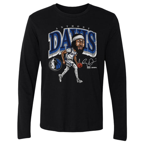 Anthony Davis Men's Long Sleeve T-Shirt | 500 LEVEL