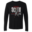 Pavin Smith Men's Long Sleeve T-Shirt | 500 LEVEL