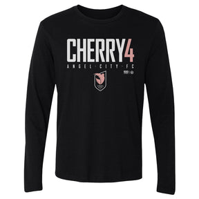 Karsyn Cherry Men's Long Sleeve T-Shirt | 500 LEVEL