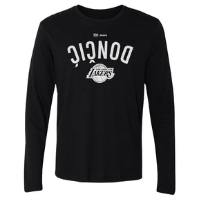 Luka Doncic Men's Long Sleeve T-Shirt | 500 LEVEL