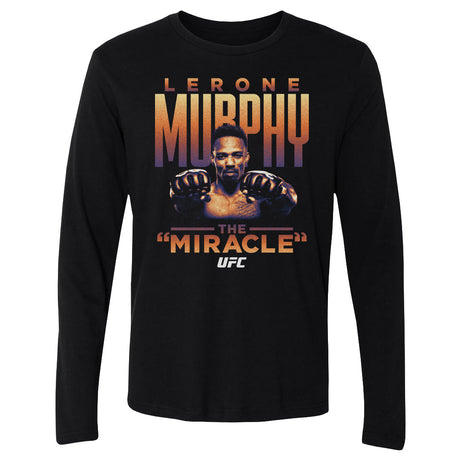 Lerone Murphy Men's Long Sleeve T-Shirt | 500 LEVEL