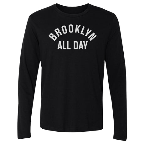 Brooklyn Men's Long Sleeve T-Shirt | 500 LEVEL
