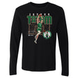 Jayson Tatum Men's Long Sleeve T-Shirt | 500 LEVEL