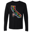 Angel City FC Men's Long Sleeve T-Shirt | 500 LEVEL