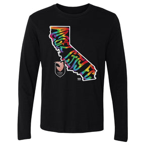 Angel City FC Men's Long Sleeve T-Shirt | 500 LEVEL