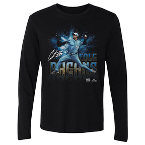 Cole Ragans Men's Long Sleeve T-Shirt | 500 LEVEL
