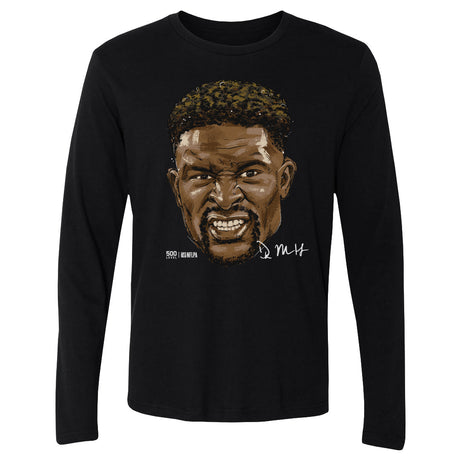 DK Metcalf Men's Long Sleeve T-Shirt | 500 LEVEL