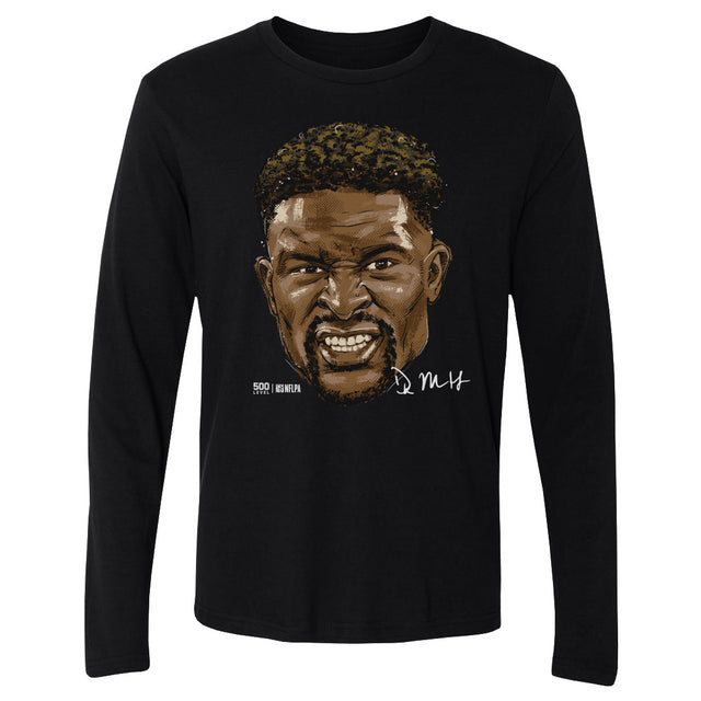 DK Metcalf Men's Long Sleeve T-Shirt | 500 LEVEL
