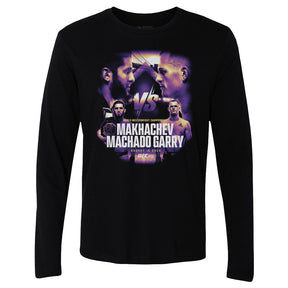 UFC Events Men's Long Sleeve T-Shirt | 500 LEVEL