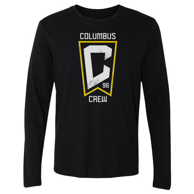 Columbus Crew Men's Long Sleeve T-Shirt | 500 LEVEL