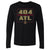 Atlanta United Men's Long Sleeve T-Shirt | 500 LEVEL