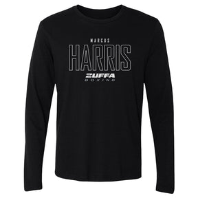 Marcus Harris Men's Long Sleeve T-Shirt | 500 LEVEL
