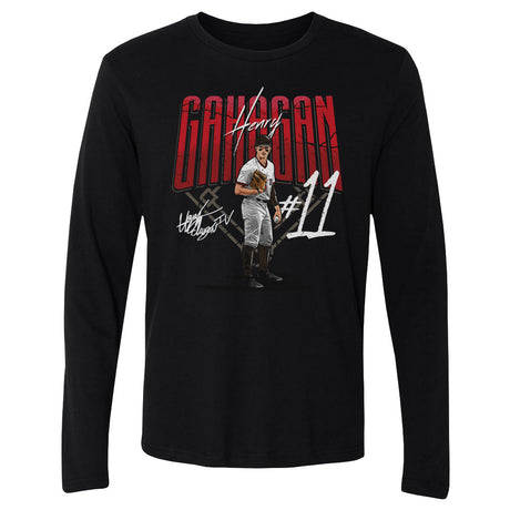 Henry Gahagan Men's Long Sleeve T-Shirt | 500 LEVEL