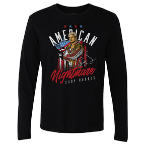 Cody Rhodes Men's Long Sleeve T-Shirt | 500 LEVEL