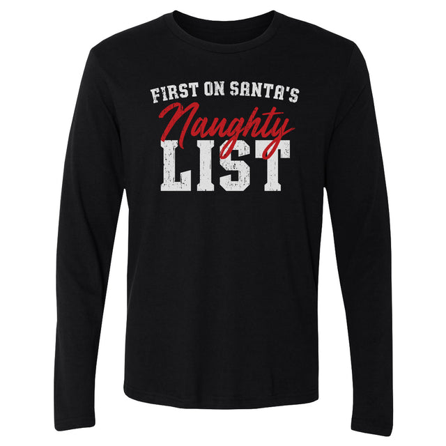 Christmas Men's Long Sleeve T-Shirt | 500 LEVEL