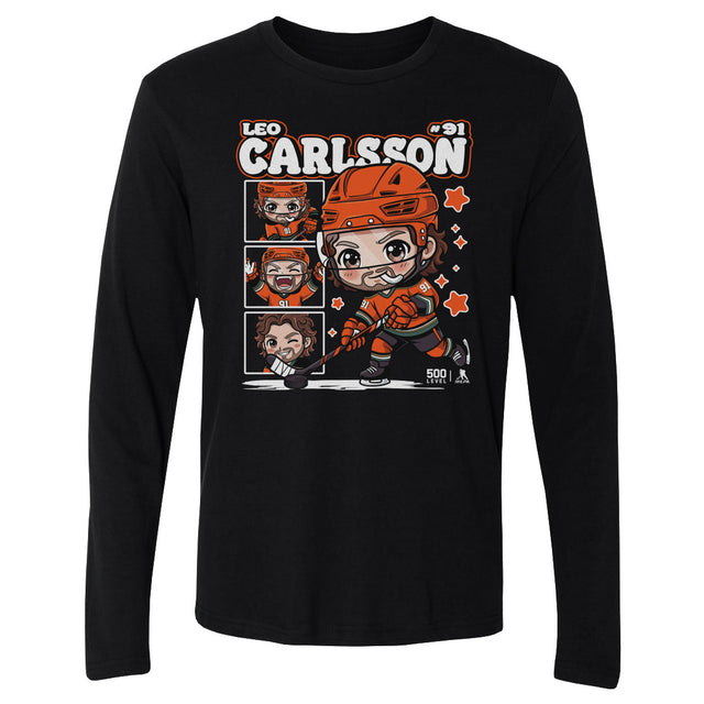 Leo Carlsson Men's Long Sleeve T-Shirt | 500 LEVEL