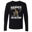 Dylan Harper Men's Long Sleeve T-Shirt | 500 LEVEL