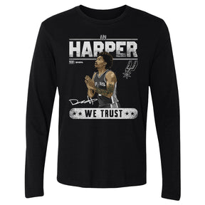 Dylan Harper Men's Long Sleeve T-Shirt | 500 LEVEL
