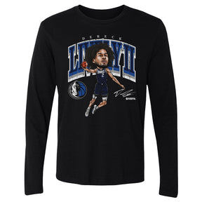 Dereck Lively II Men's Long Sleeve T-Shirt | 500 LEVEL