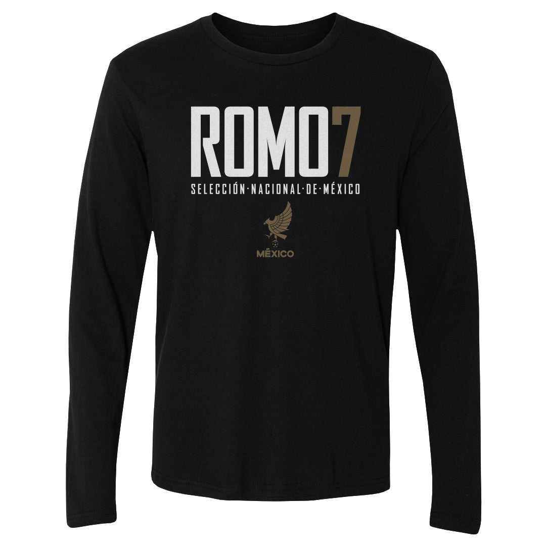 Luis Romo Men's Long Sleeve T-Shirt | 500 LEVEL
