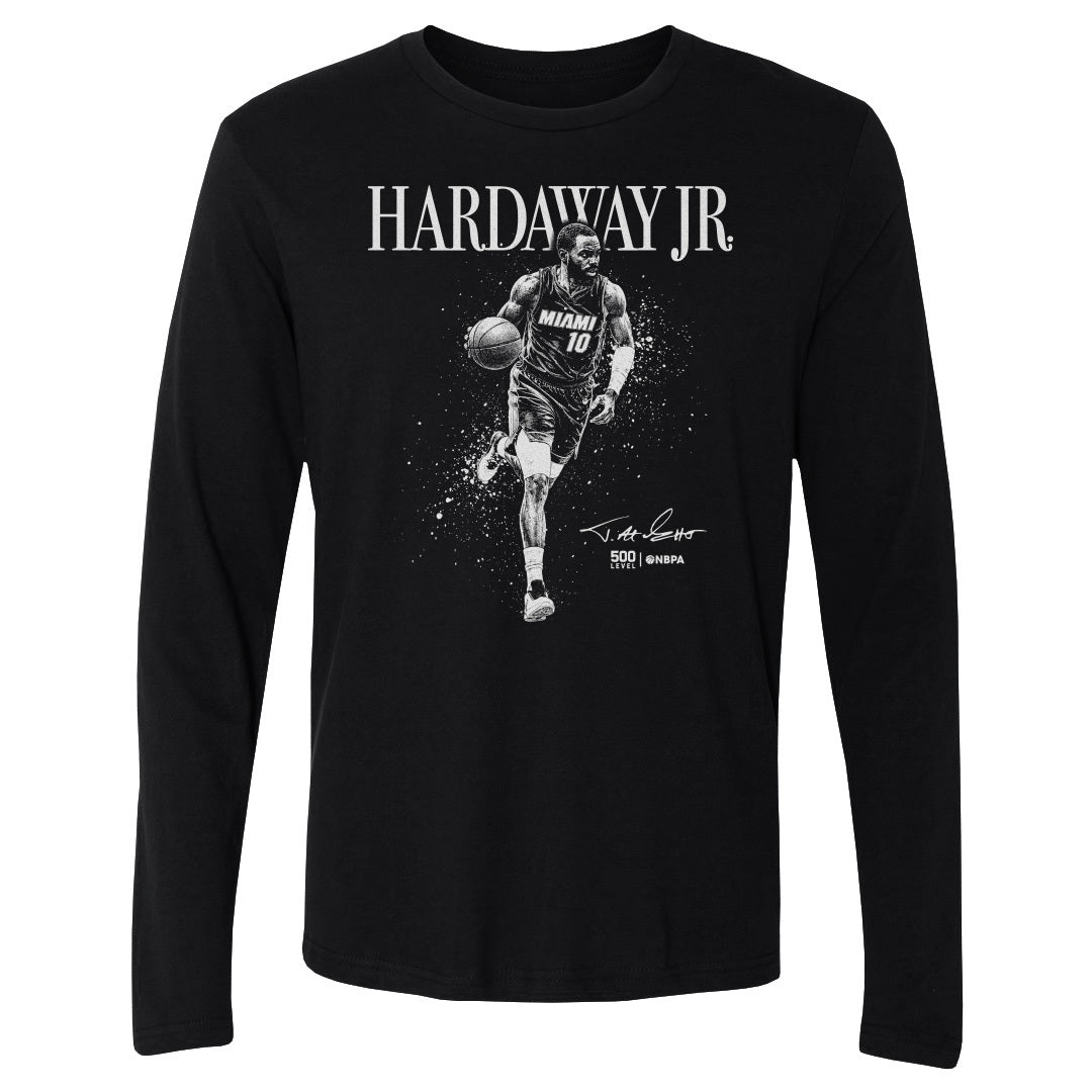 Tim Hardaway Jr. Men's Long Sleeve T-Shirt | 500 LEVEL