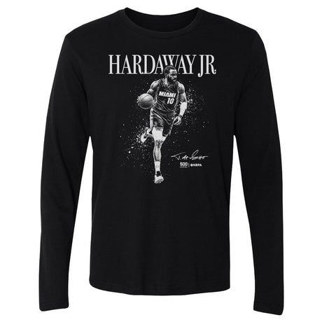 Tim Hardaway Jr. Men's Long Sleeve T-Shirt | 500 LEVEL