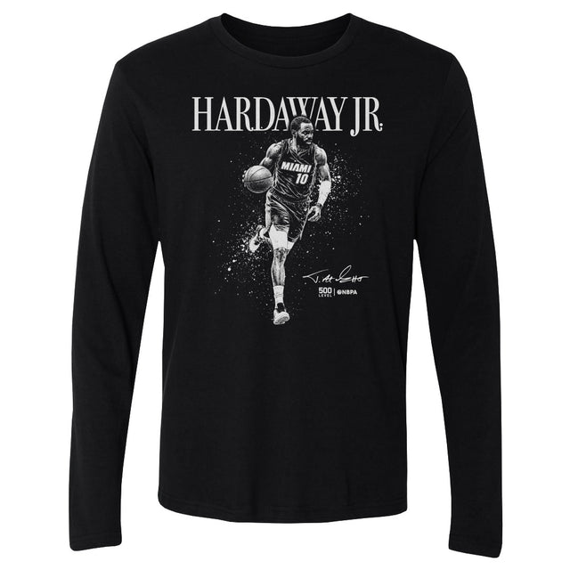 Tim Hardaway Jr. Men's Long Sleeve T-Shirt | 500 LEVEL