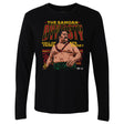 Afa Anoa'i Men's Long Sleeve T-Shirt | 500 LEVEL