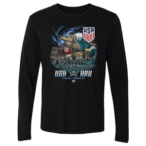 USMNT Men's Long Sleeve T-Shirt | 500 LEVEL