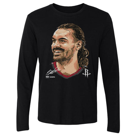 Steven Adams Men's Long Sleeve T-Shirt | 500 LEVEL