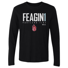 Sania Feagin Men's Long Sleeve T-Shirt | 500 LEVEL