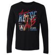Angel Reese Men's Long Sleeve T-Shirt | 500 LEVEL