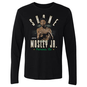 Shane Mosley Jr. Men's Long Sleeve T-Shirt | 500 LEVEL