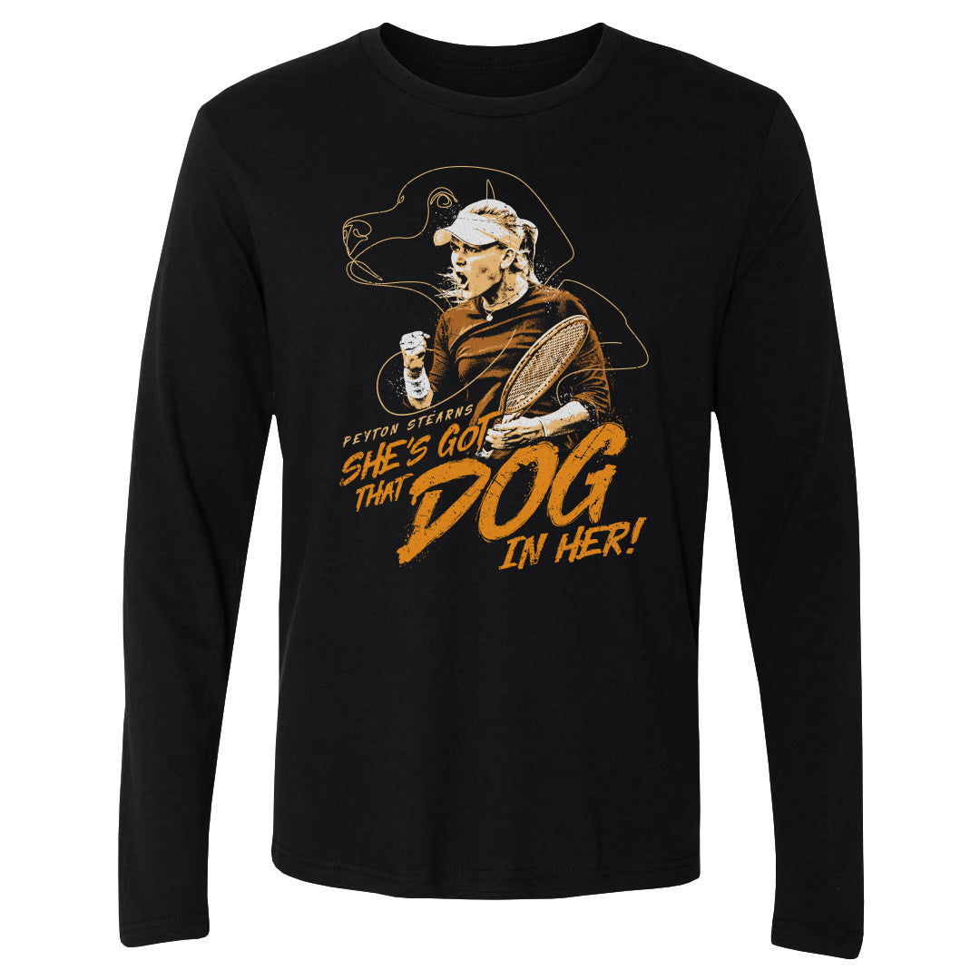 Peyton Stearns Men's Long Sleeve T-Shirt | 500 LEVEL