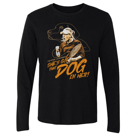 Peyton Stearns Men's Long Sleeve T-Shirt | 500 LEVEL