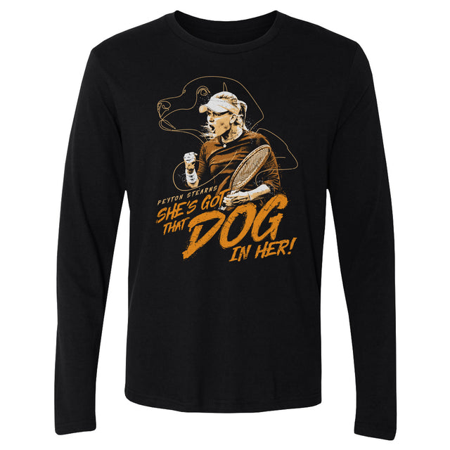 Peyton Stearns Men's Long Sleeve T-Shirt | 500 LEVEL