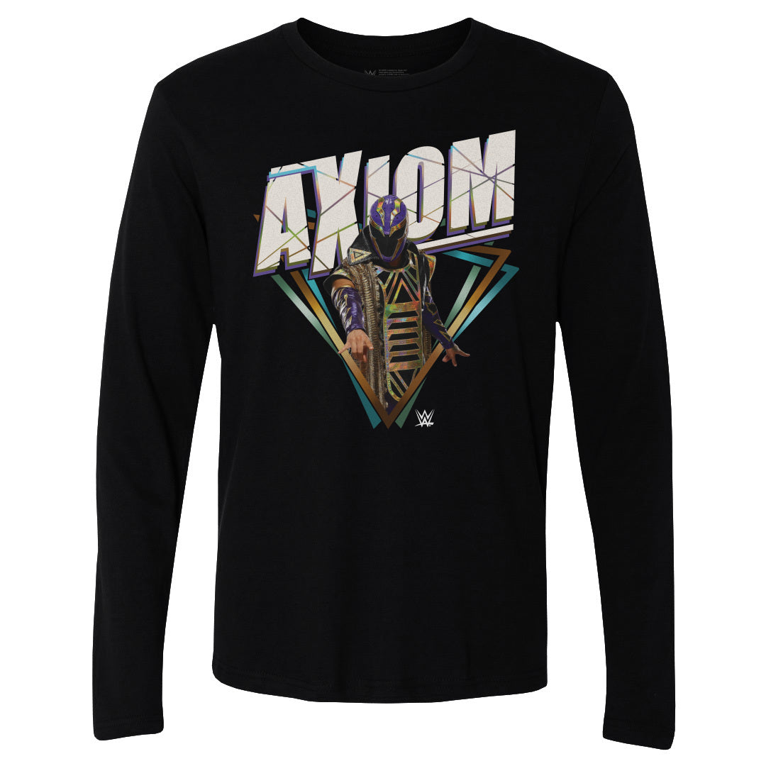 Axiom Men's Long Sleeve T-Shirt | 500 LEVEL