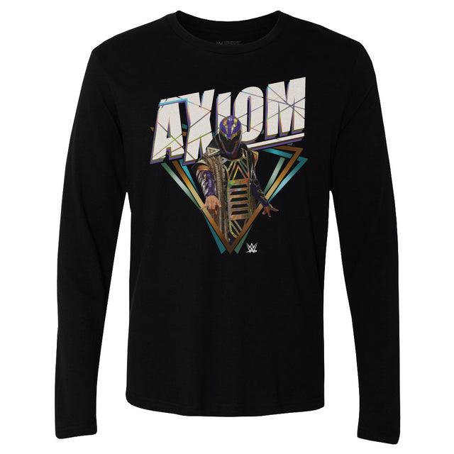 Axiom Men's Long Sleeve T-Shirt | 500 LEVEL