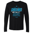 Charlotte FC Men's Long Sleeve T-Shirt | 500 LEVEL