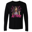 AJ Lee Men's Long Sleeve T-Shirt | 500 LEVEL
