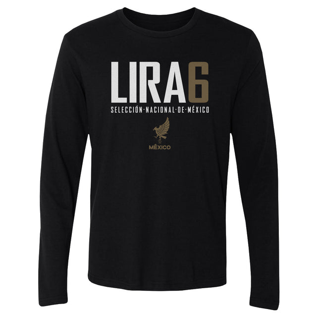 Erik Lira Men's Long Sleeve T-Shirt | 500 LEVEL