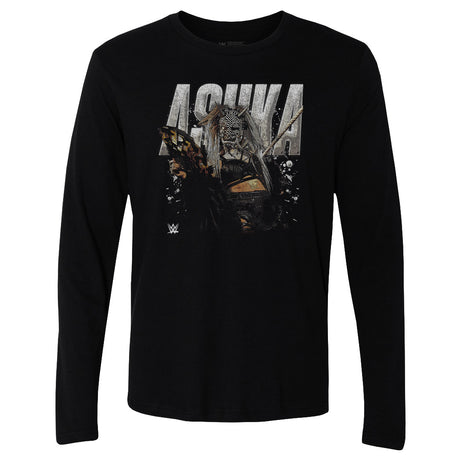 Asuka Men's Long Sleeve T-Shirt | 500 LEVEL