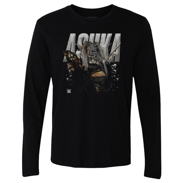 Asuka Men's Long Sleeve T-Shirt | 500 LEVEL