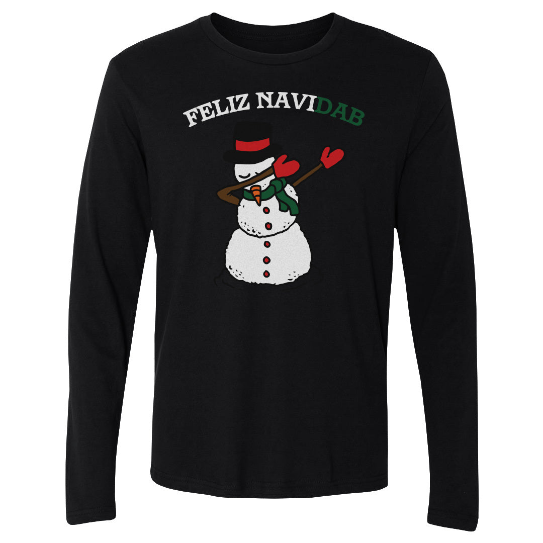 Christmas Men's Long Sleeve T-Shirt | 500 LEVEL