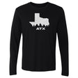 Crown Trio Men's Long Sleeve T-Shirt | 500 LEVEL