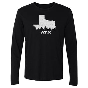 Crown Trio Men's Long Sleeve T-Shirt | 500 LEVEL