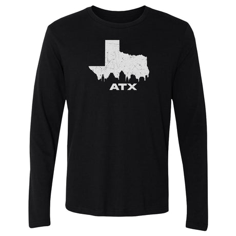 Crown Trio Men's Long Sleeve T-Shirt | 500 LEVEL